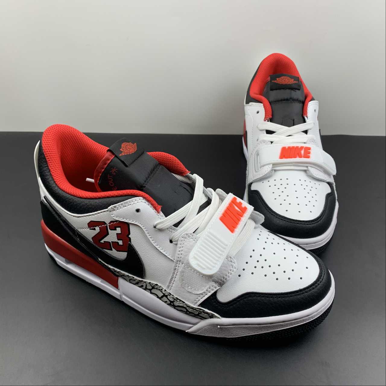 Legacy 312 Fire Red