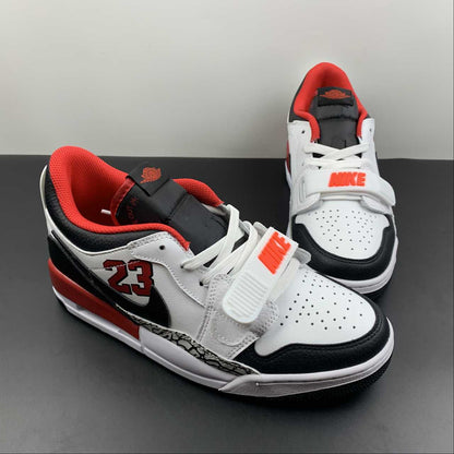 Legacy 312 Fire Red