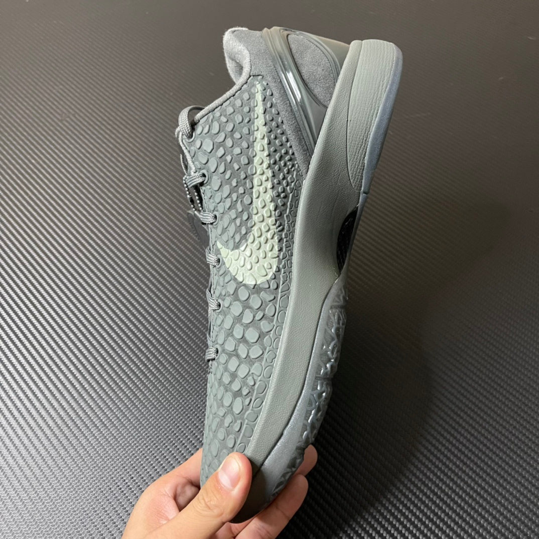KB6 Dark Grey Annual Best Practical Series