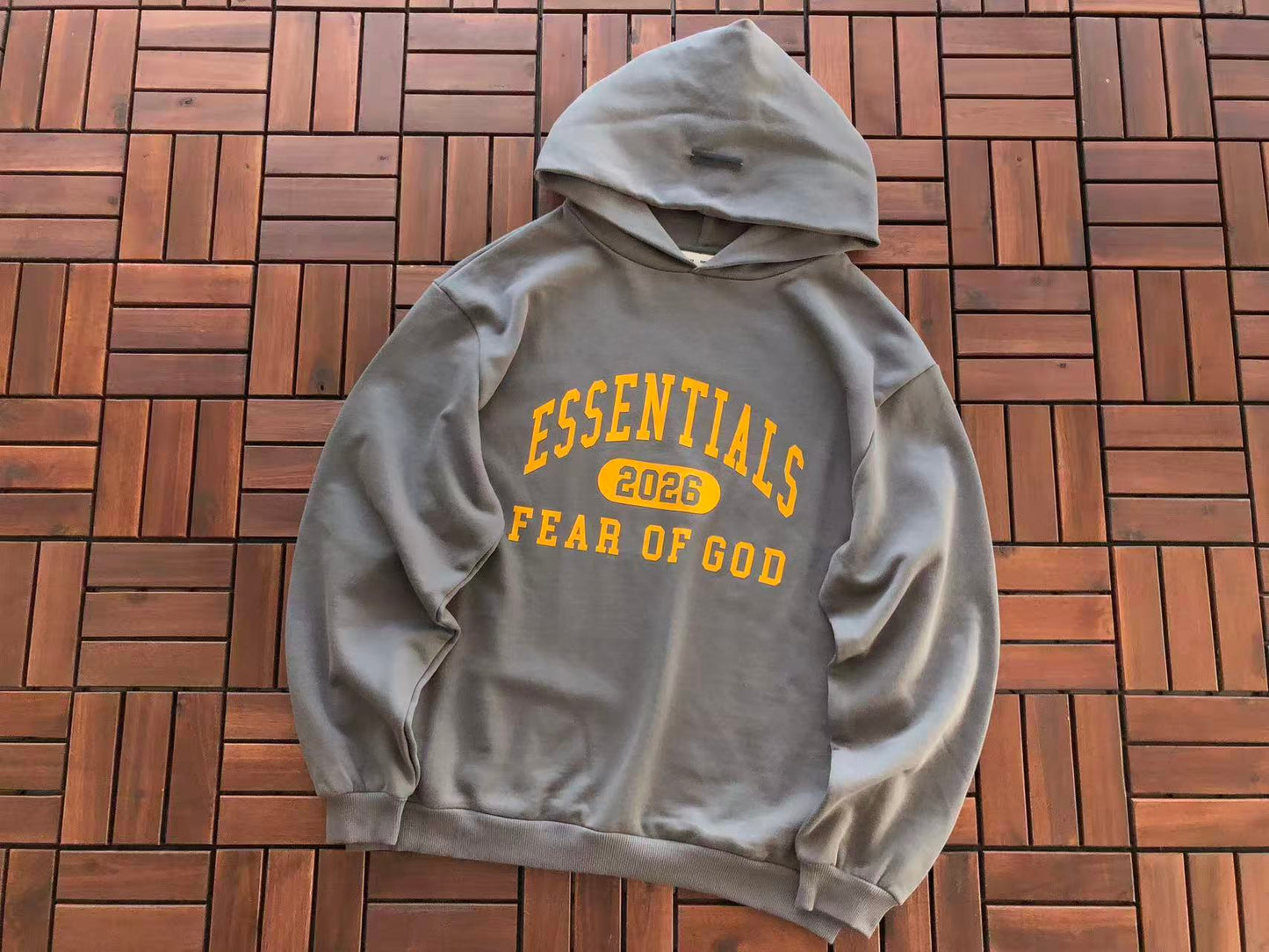 Essentials Hoodies