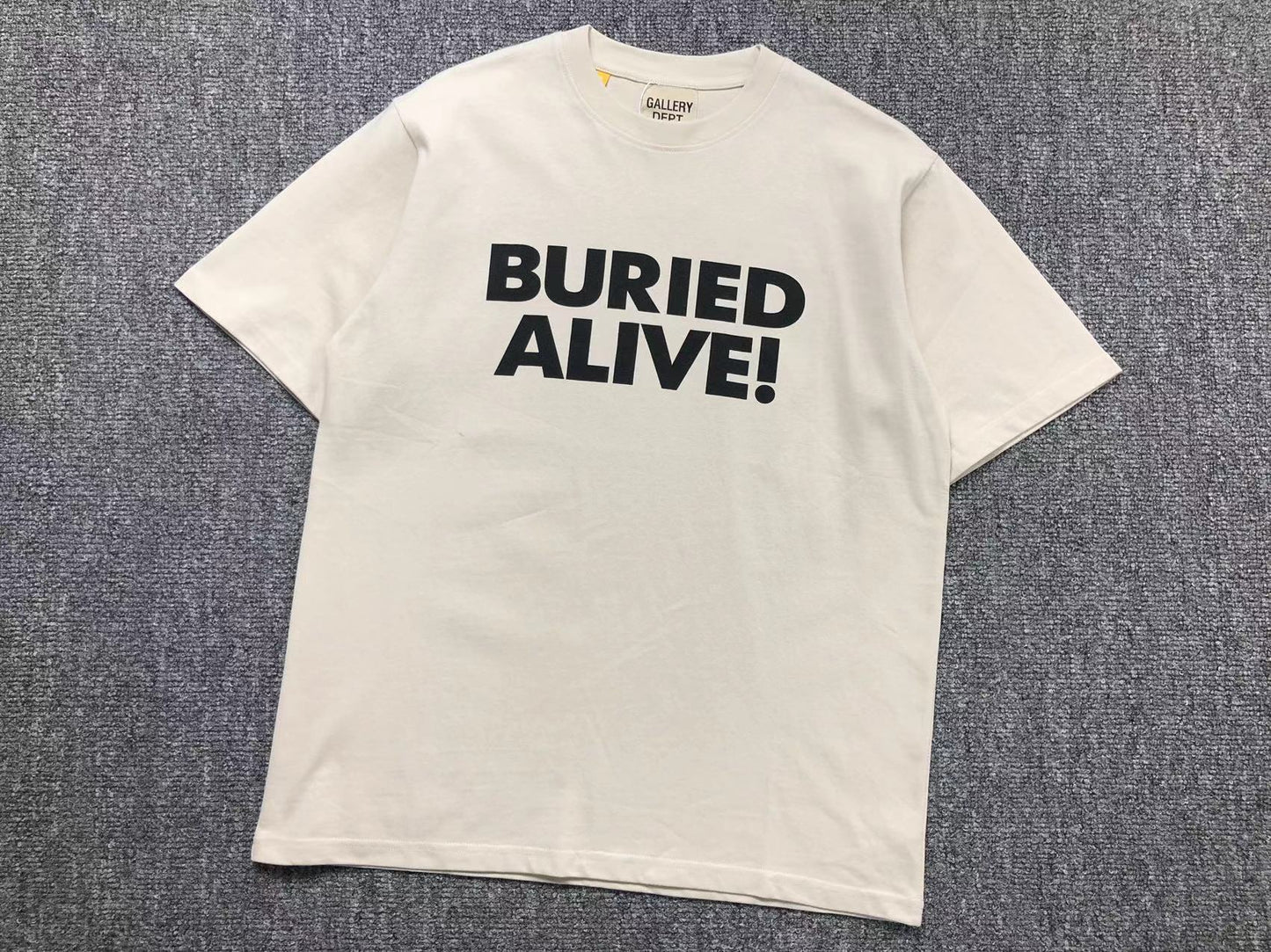 T-shirt GALLERY DEPT
