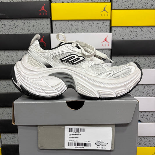 BLG 6XL White/Black