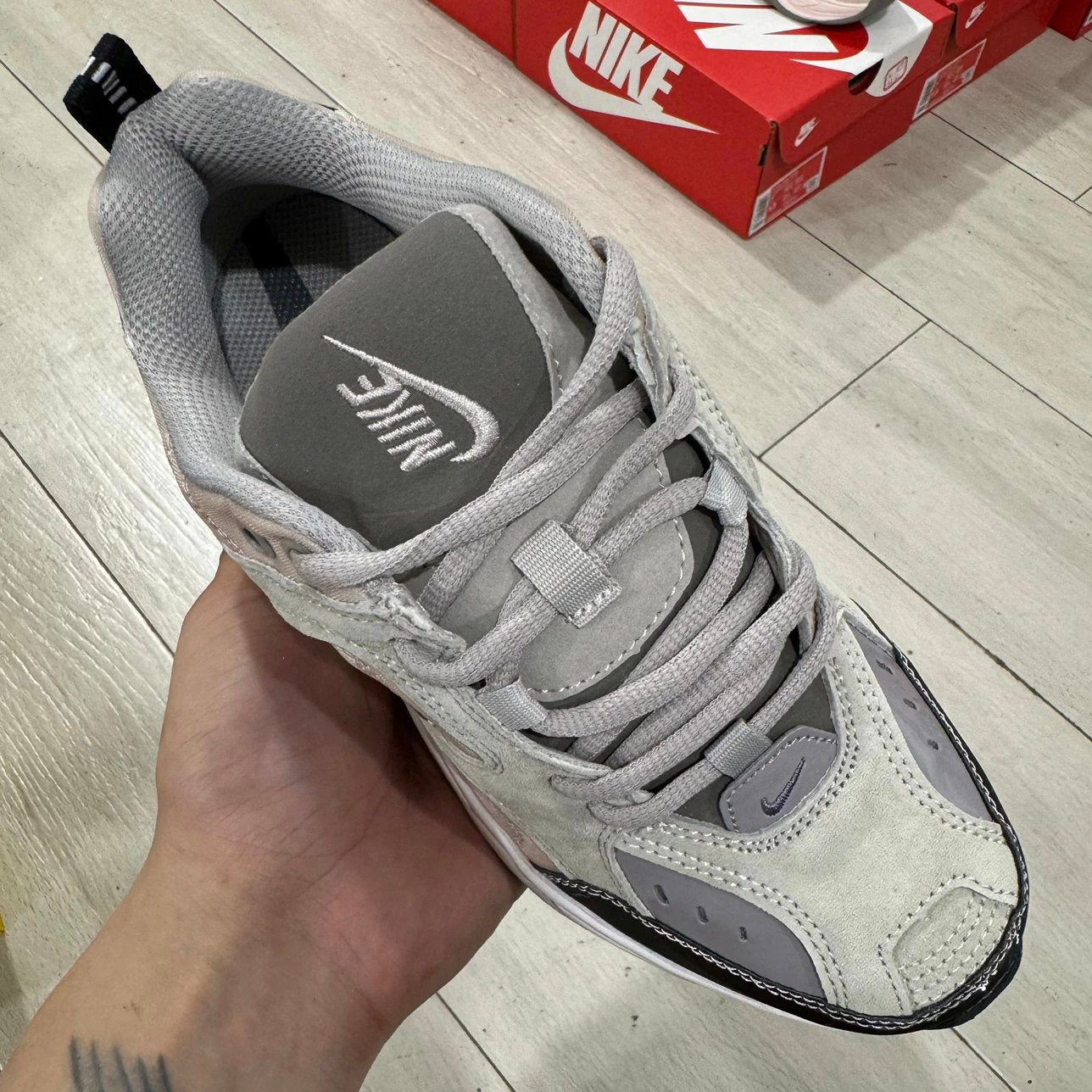 M2K Tekno