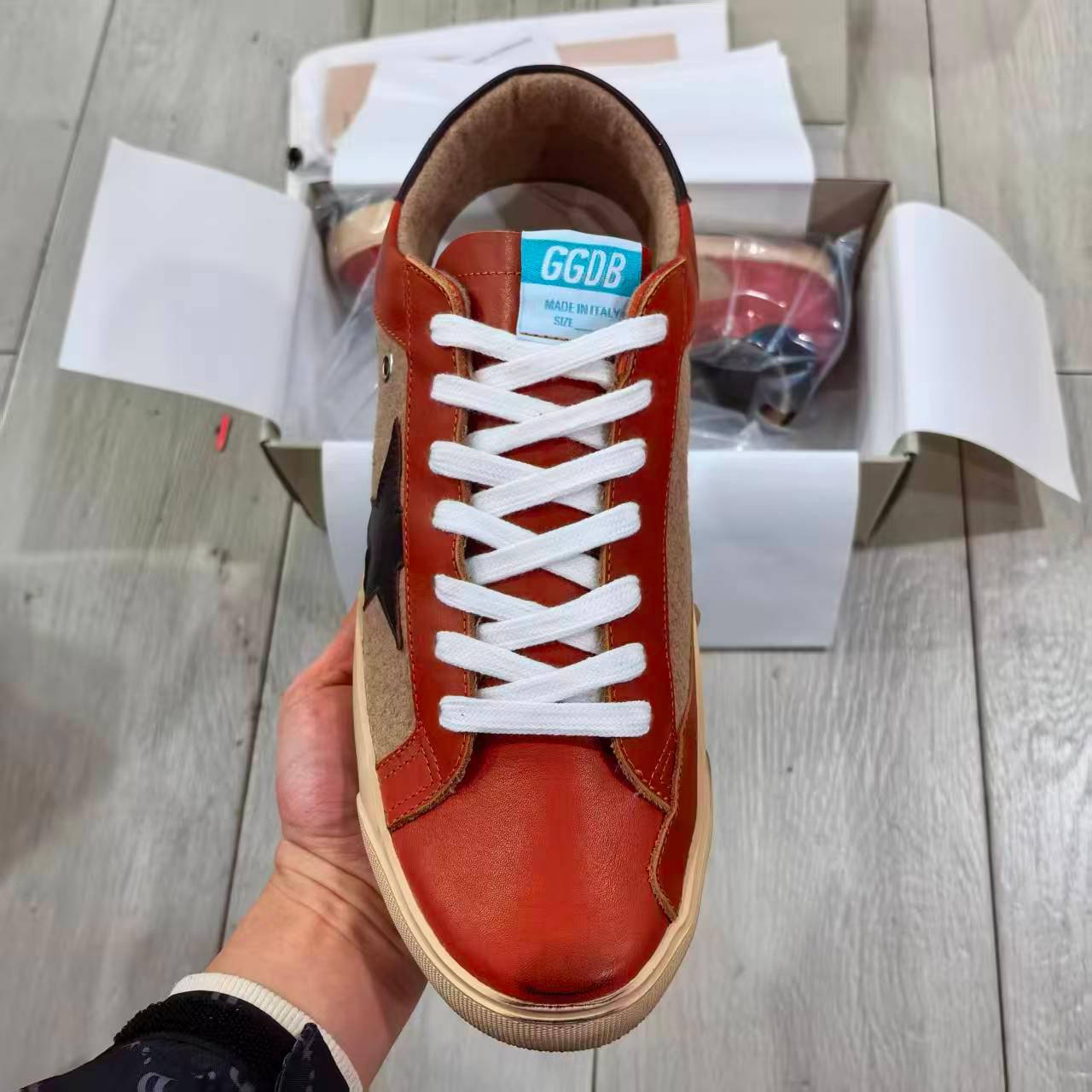 GDGS Laranja