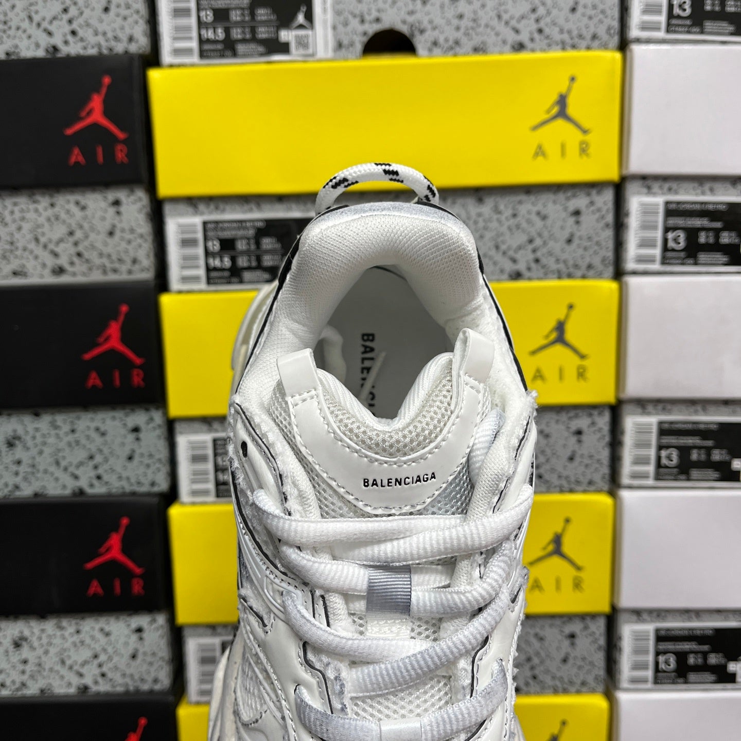 BLG Runner 2 White