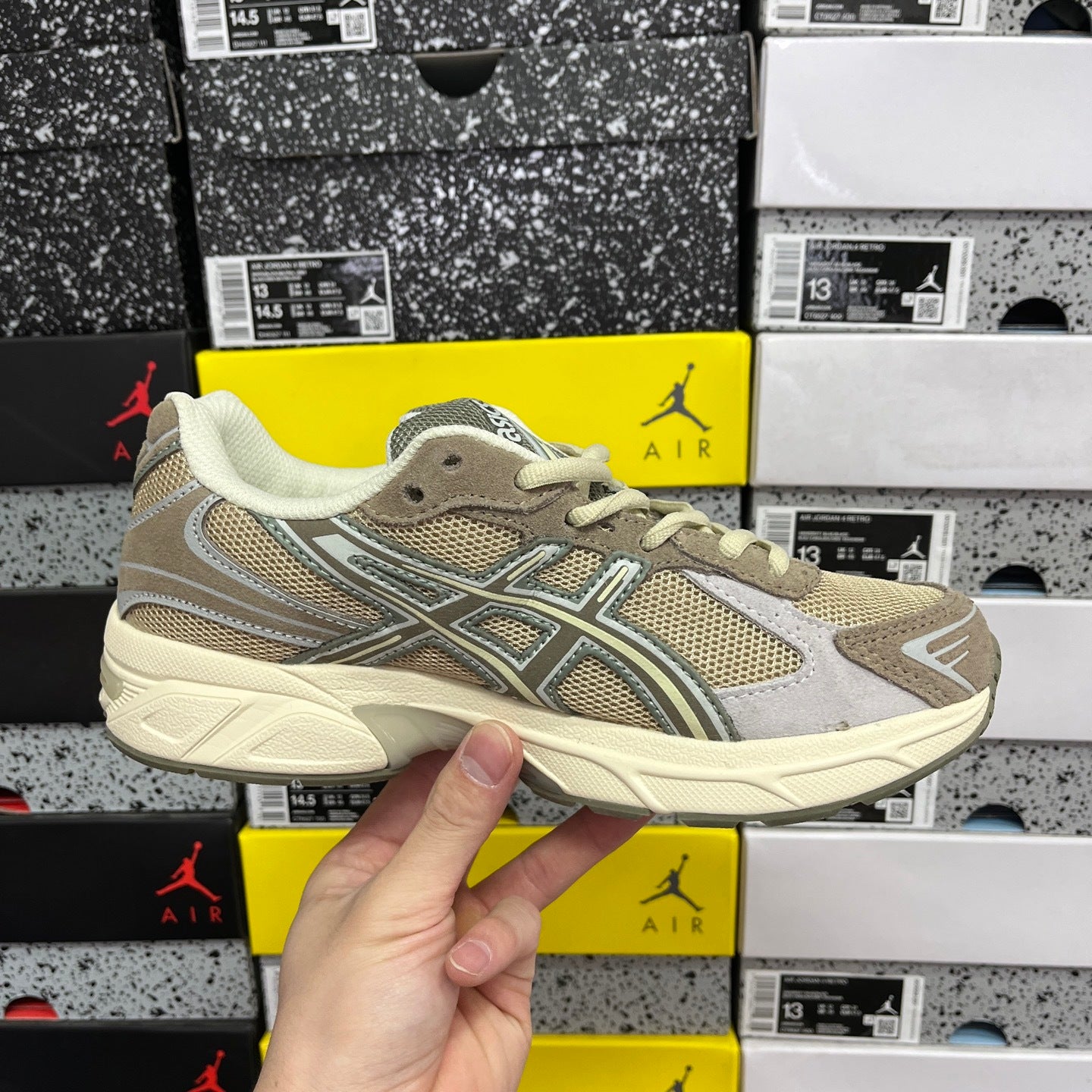 Gel-1130 Crepe/Mink