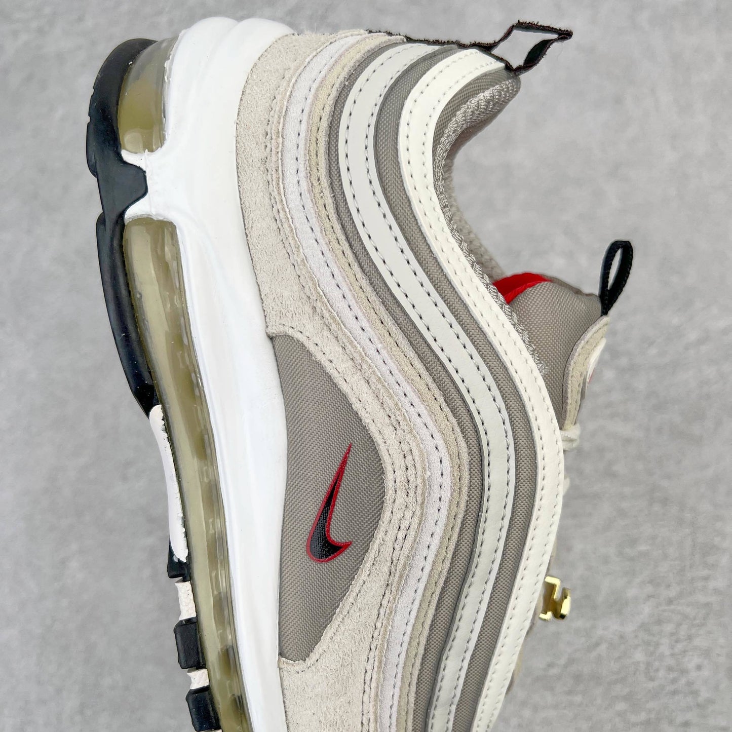 97 First Use - College Grey