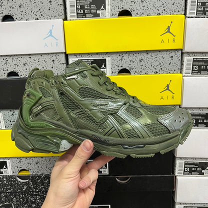 BLG Runner 7.0 Dark Green