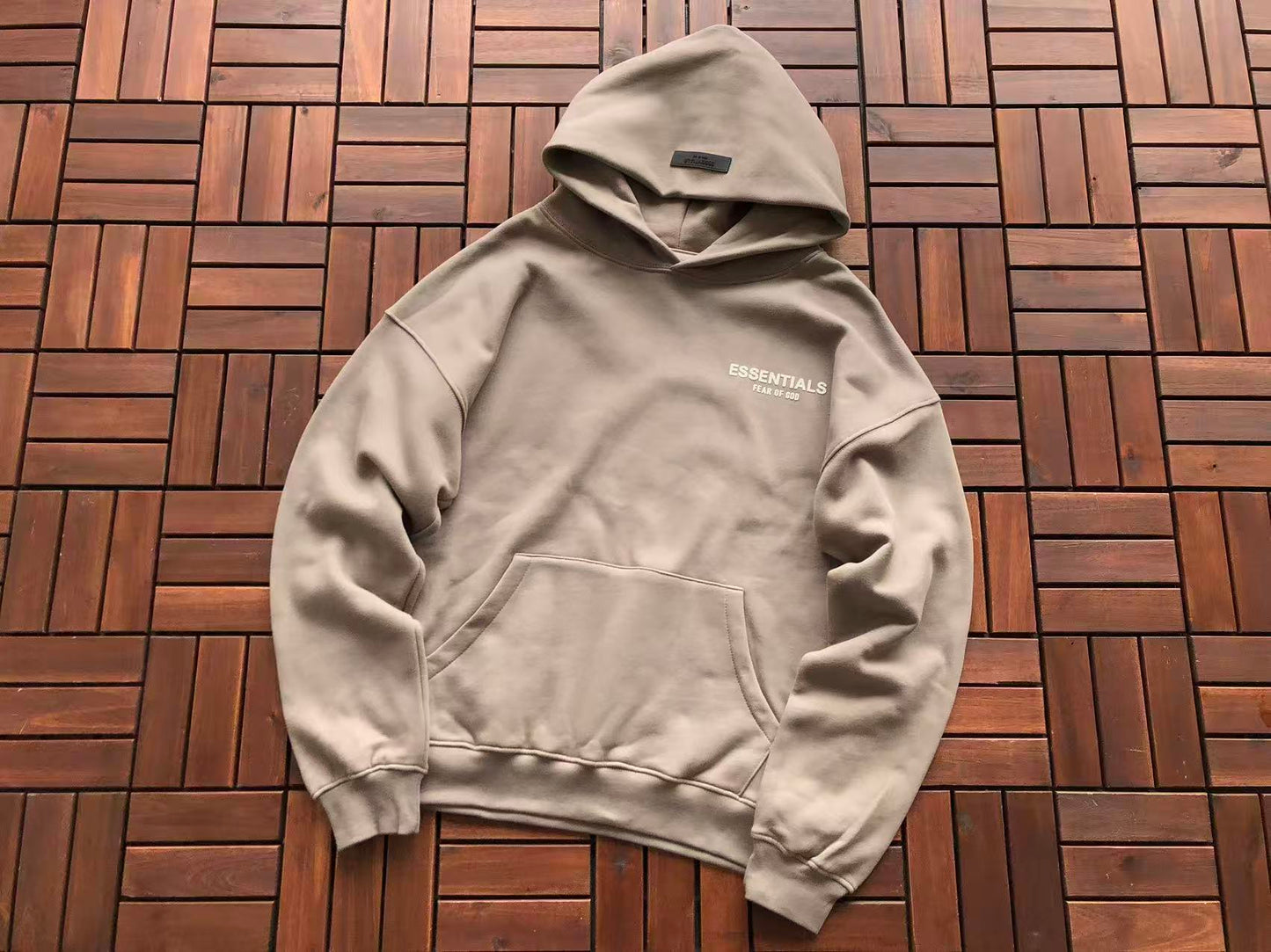 Essentials Hoodies