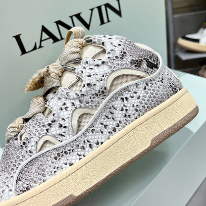 Curb Réptil Light Gray