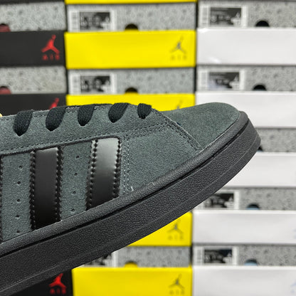 Campus Dark Grey & Black