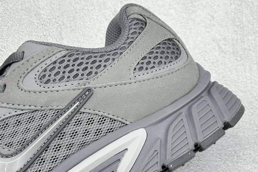 V5 RNR Grey Suede