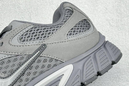 V5 RNR Grey Suede