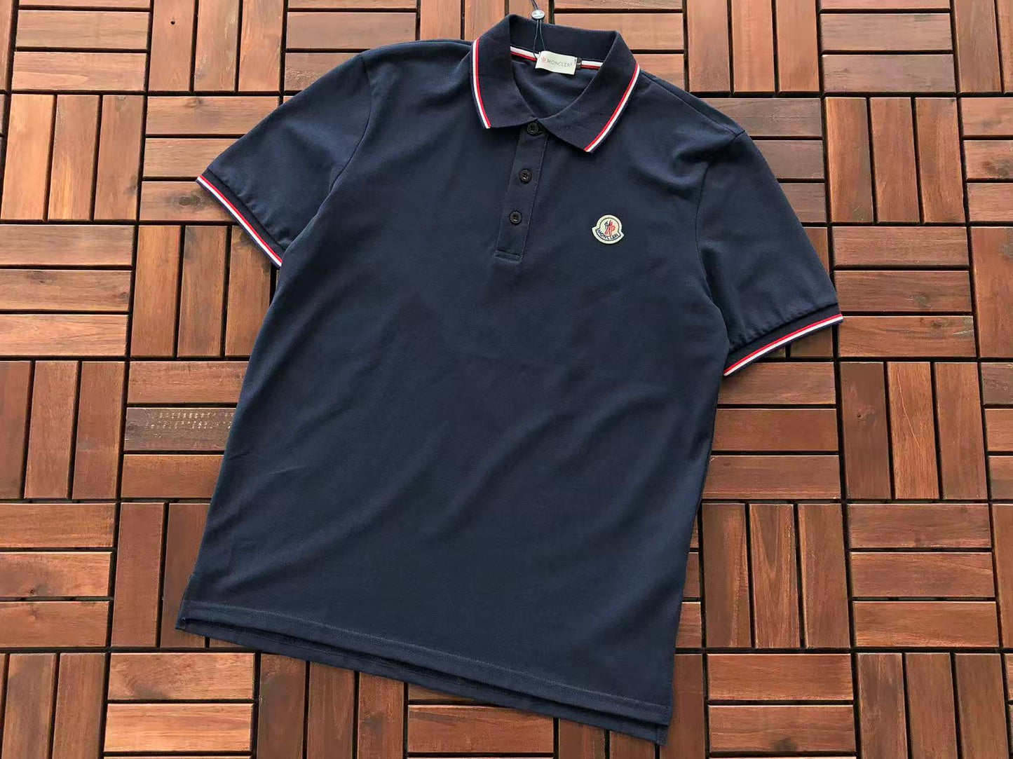T-Shirts Polo MC