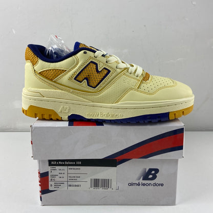 550 Aimé Leon Dore Yellow