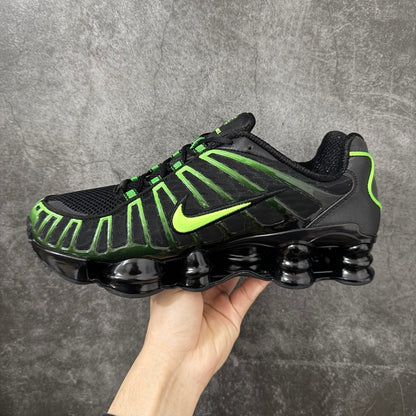 Aware Shox TL Black/Green