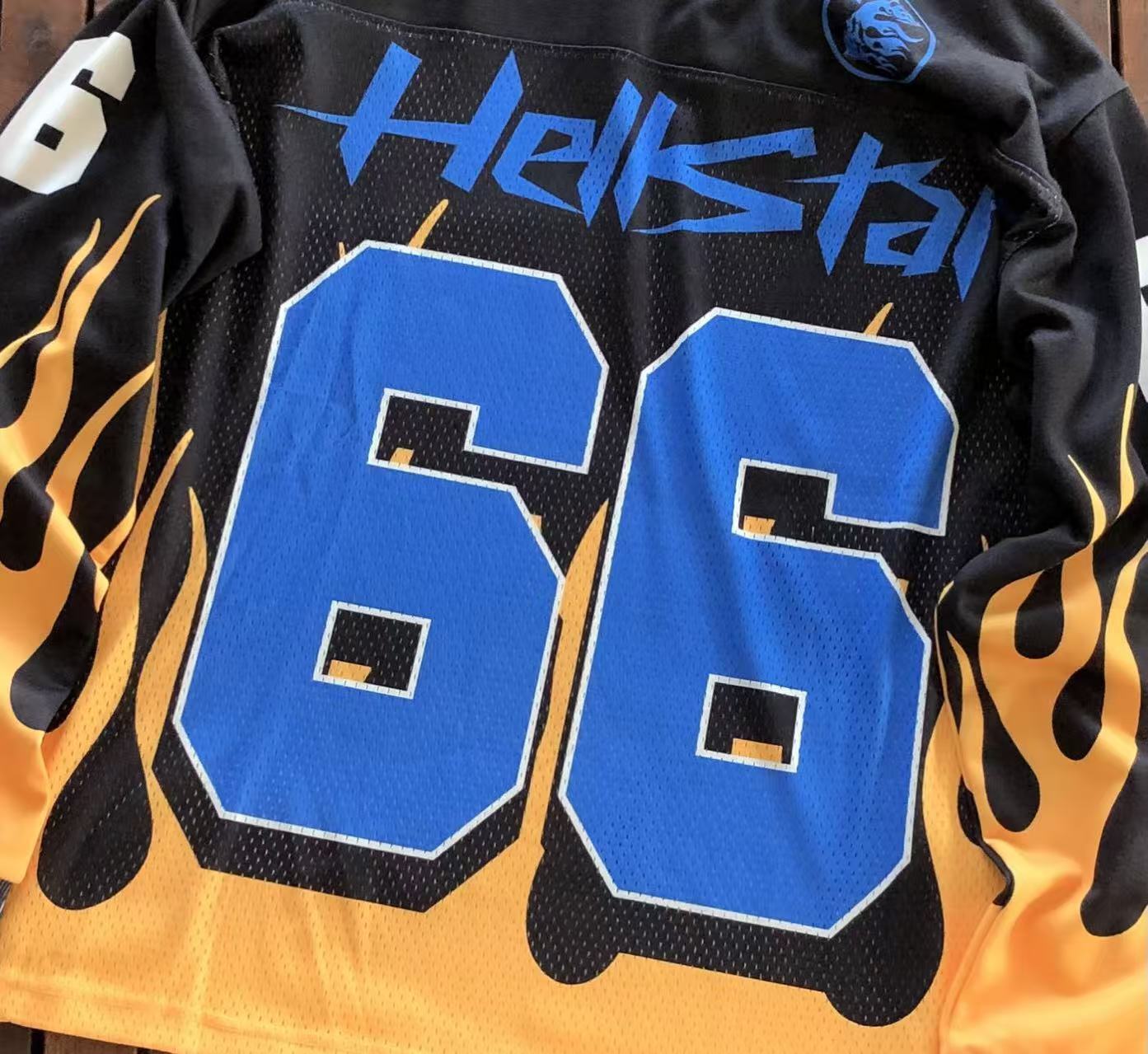HELL LONG-SLEEVE