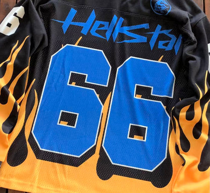HELL LONG-SLEEVE