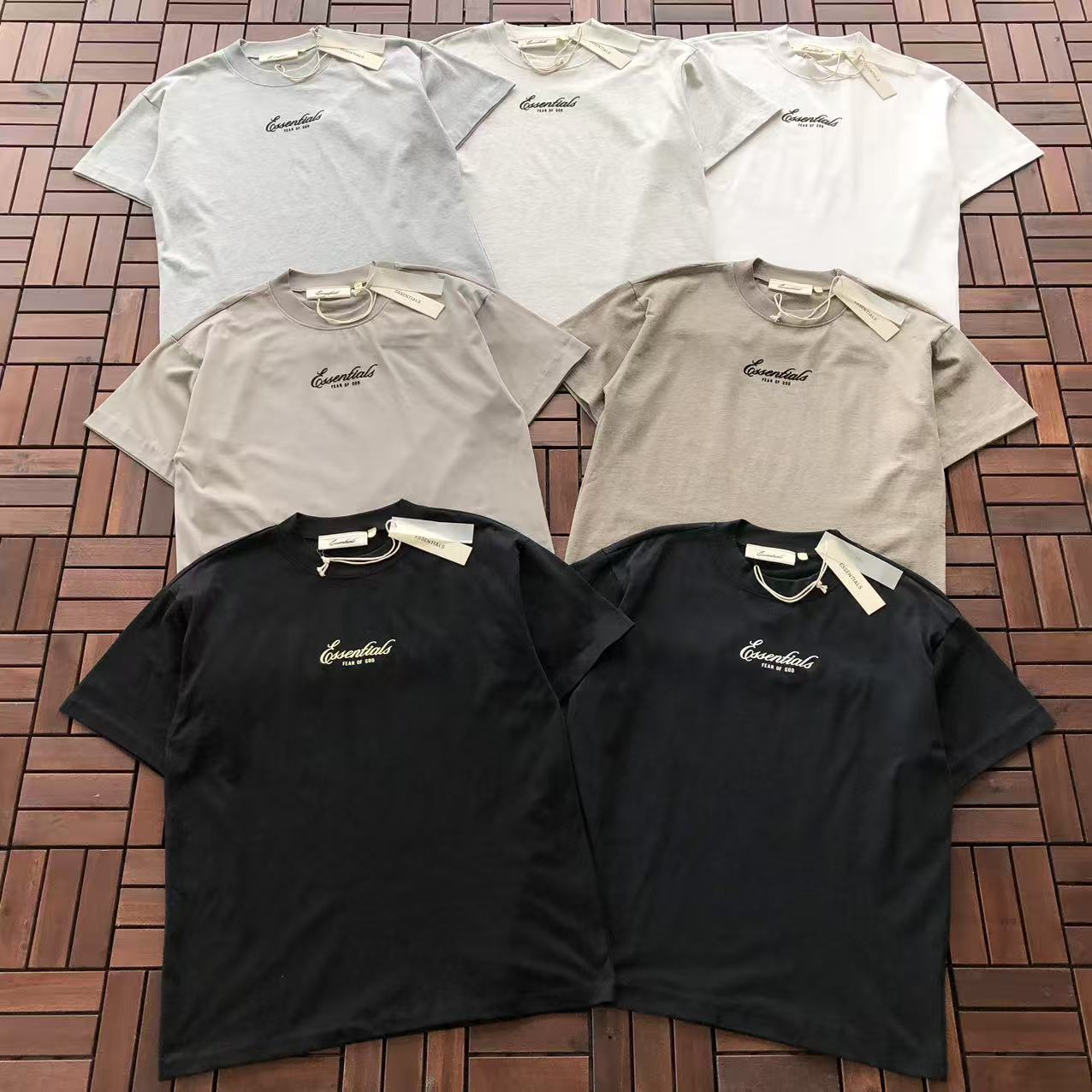 T-Shirts ESSENT