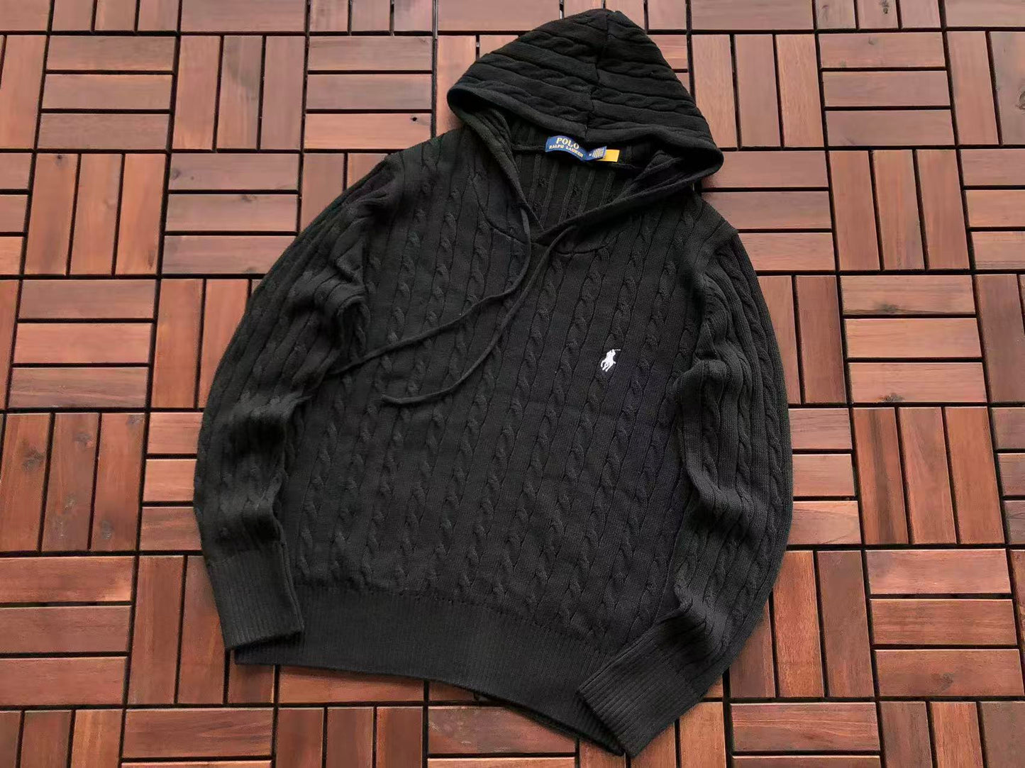 RL Hoodie