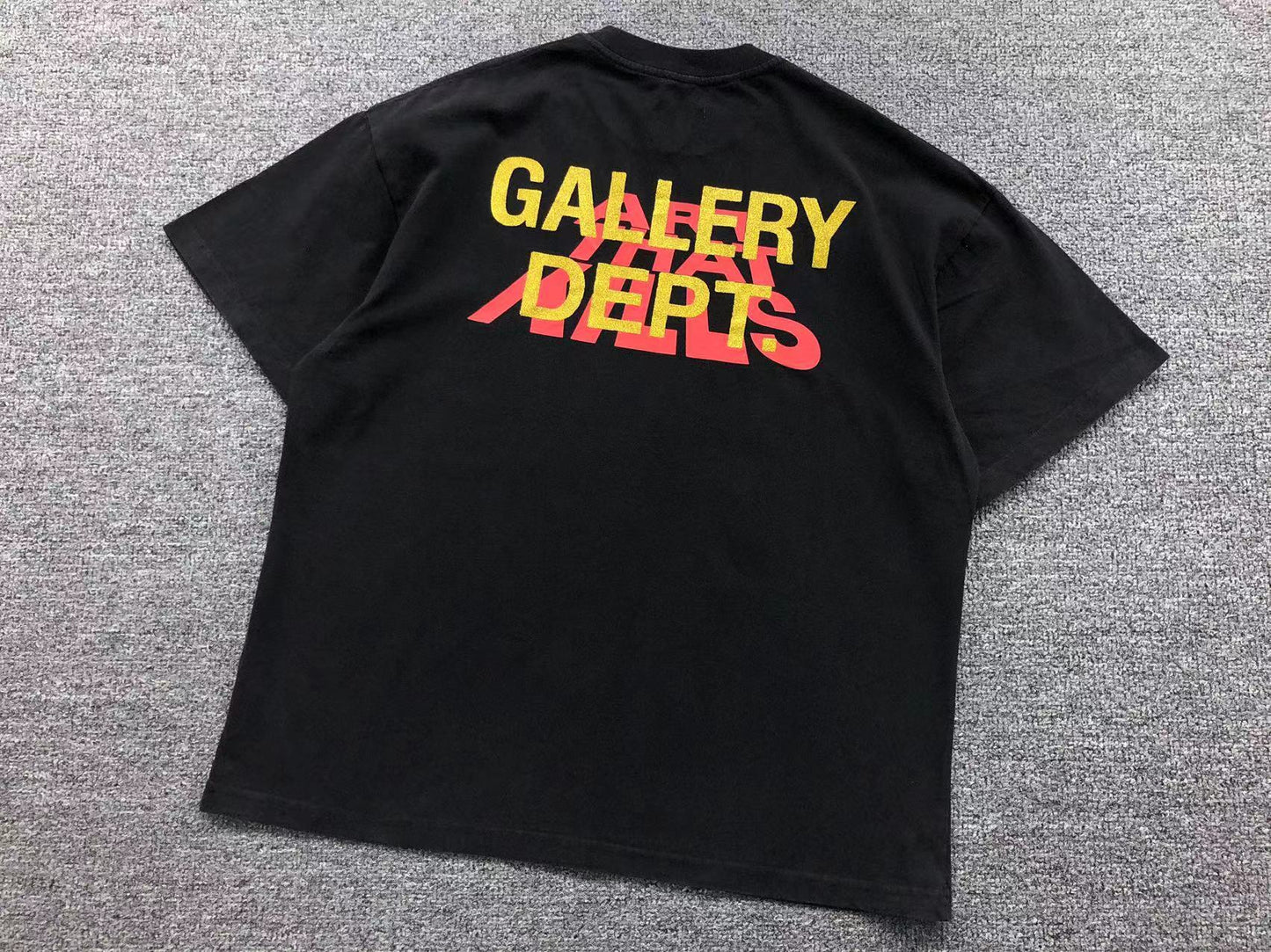 T-shirt GALLERY DEPT