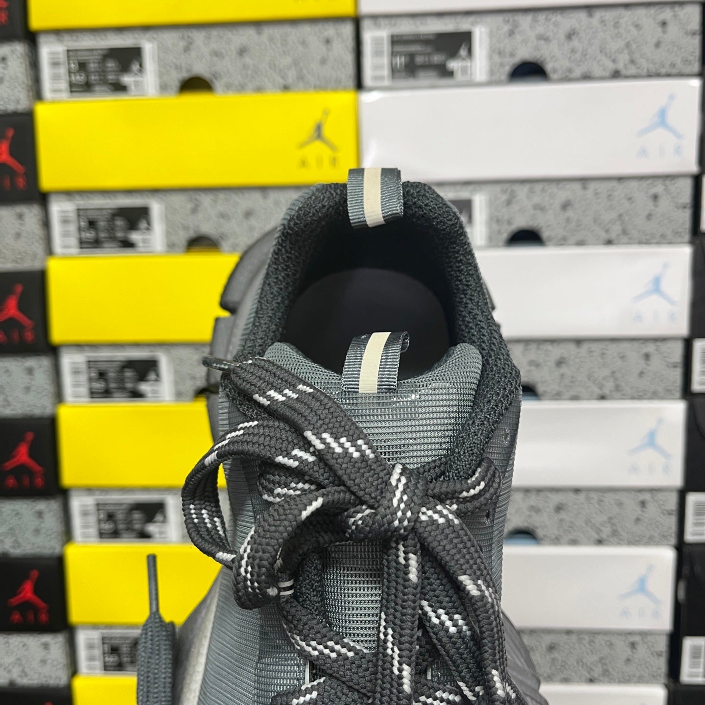 BLG 3XL Grey Mix