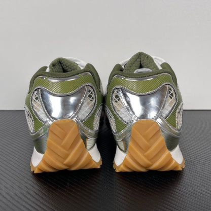 BV Orbit Silver and Green