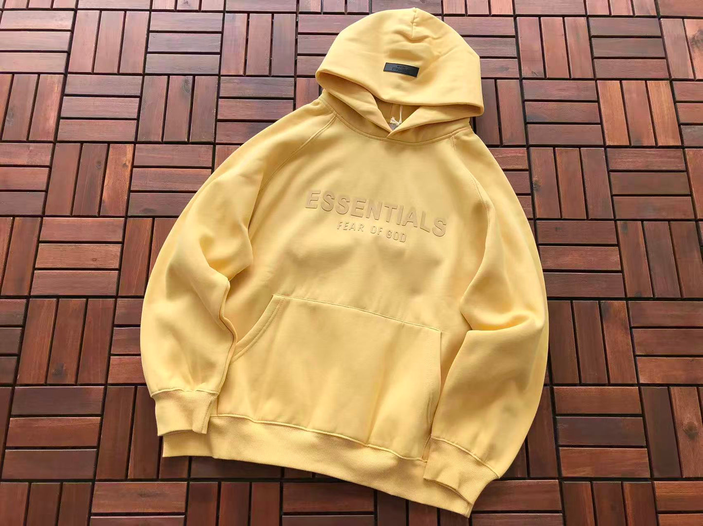Essentials Hoodies
