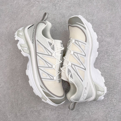Salomon XT-6 White/Grey