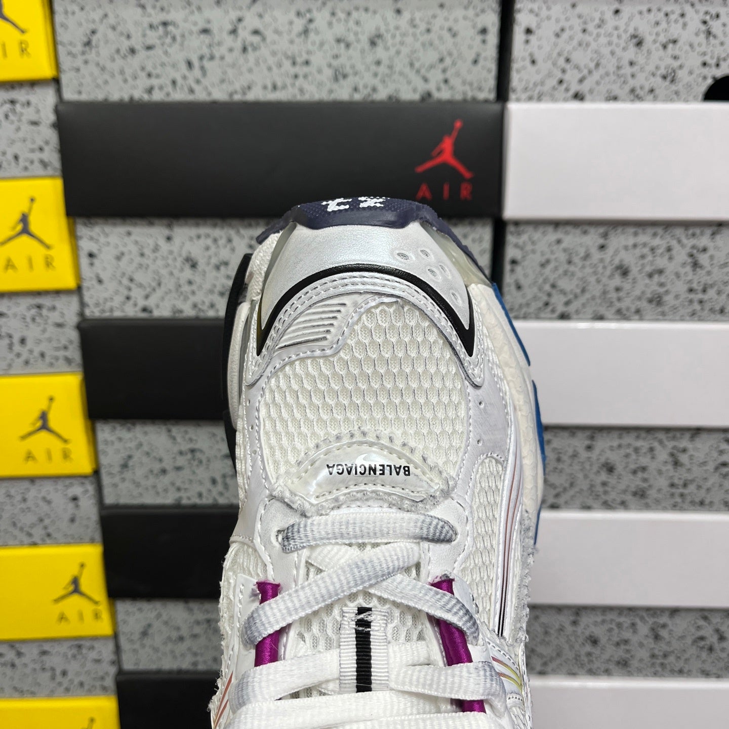 BLG Runner Multicolor