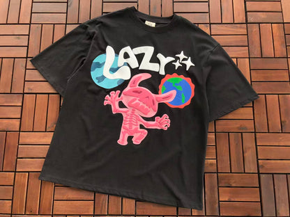 Broken T-shirt