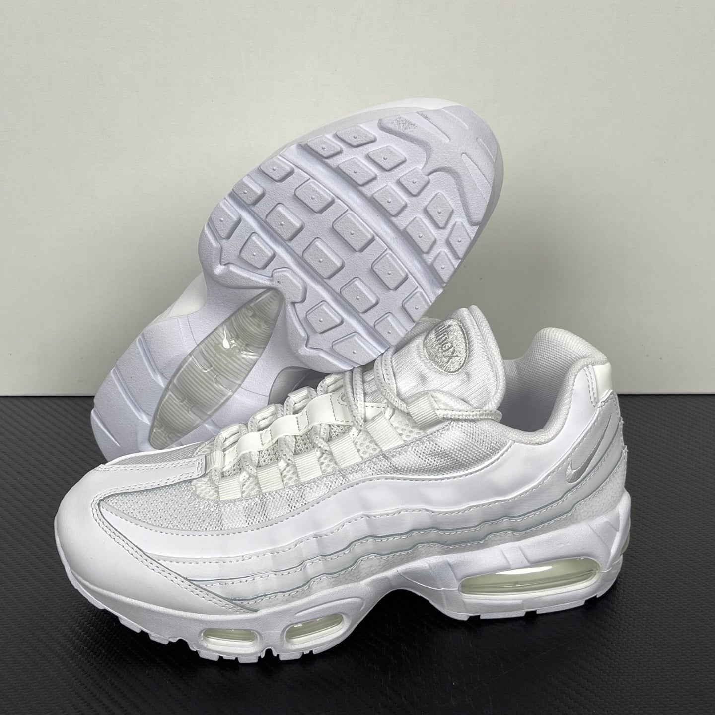 95 Pure White