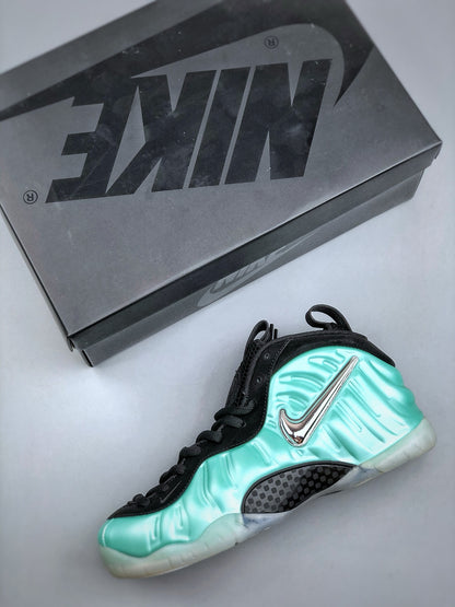 Foamposite  Island Green