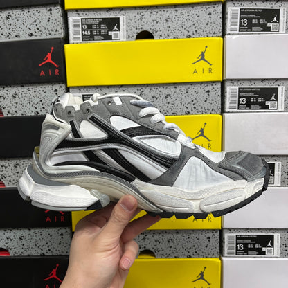 BLG Runner White/Grey/Black