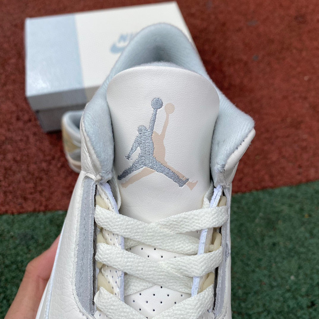 AJ3 Retro Craft Ivory