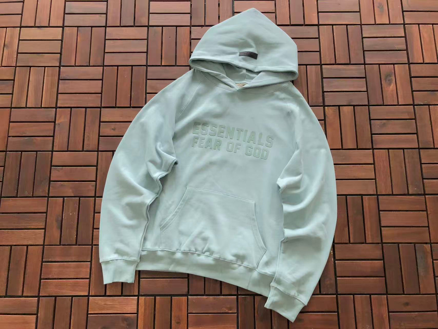 Essentials Hoodies