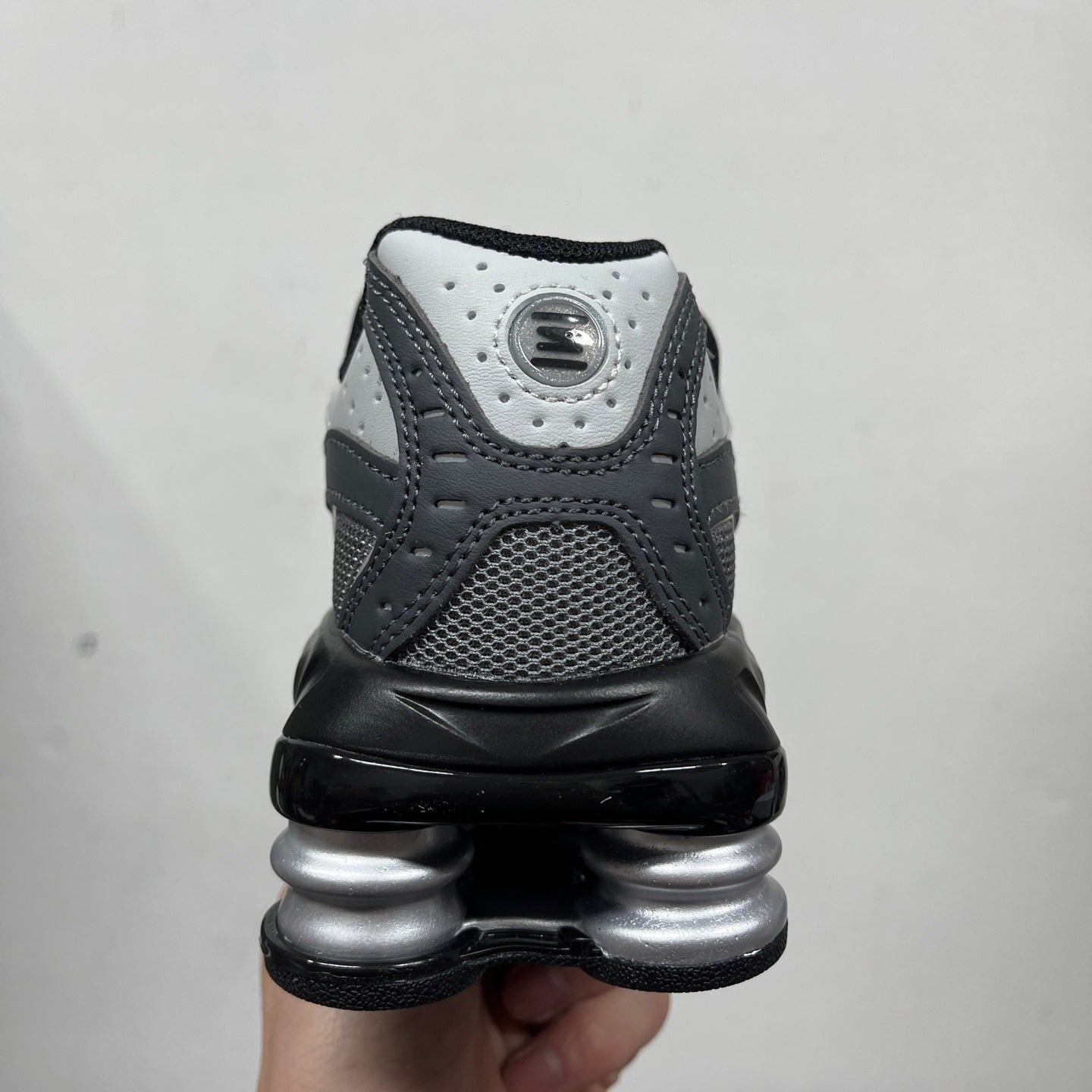 Aware Shox x Sup Black/Grey