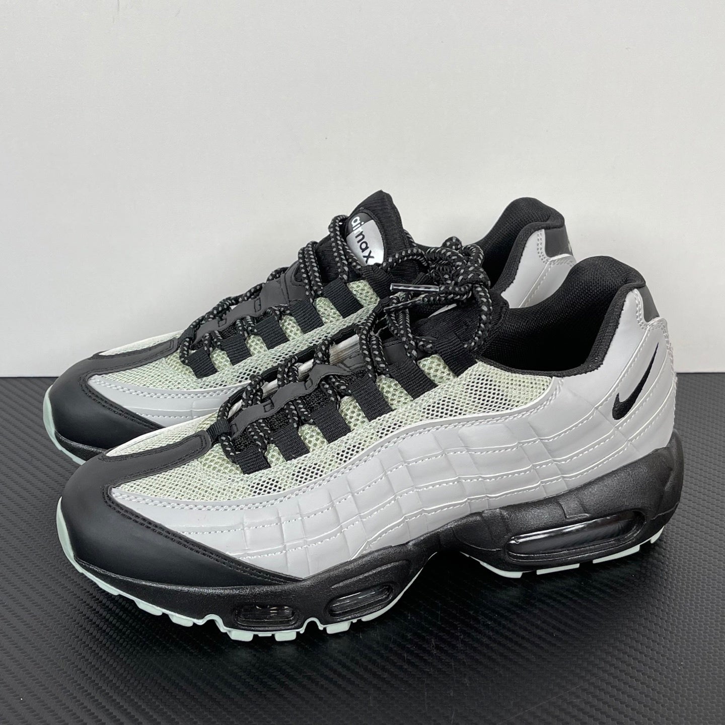 95 Fog Black