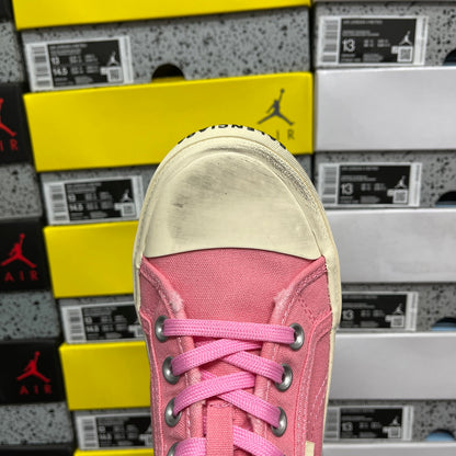 BLG Paris Mule Destroyed - Pink