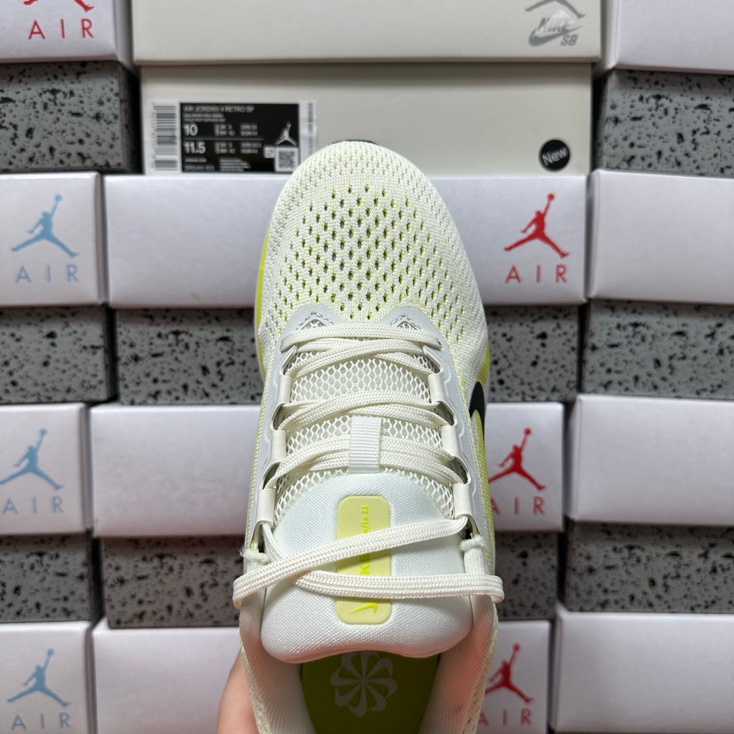 Winflo 11 Life Lime