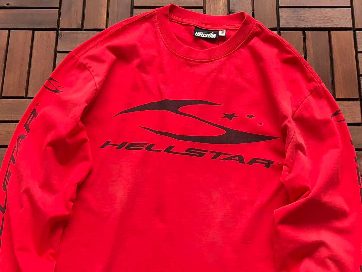 HELL LONG-SLEEVE