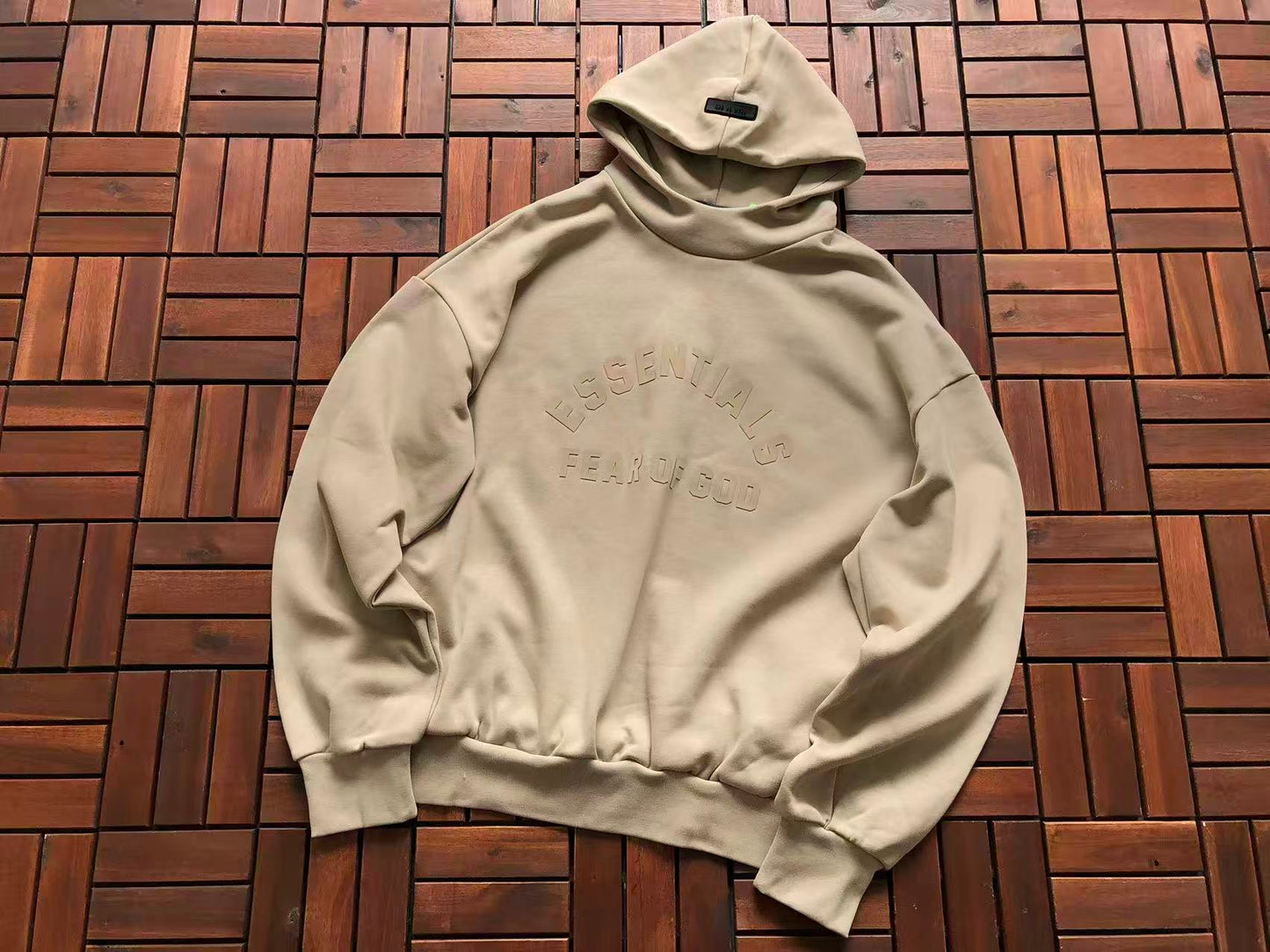 Essentials Hoodies