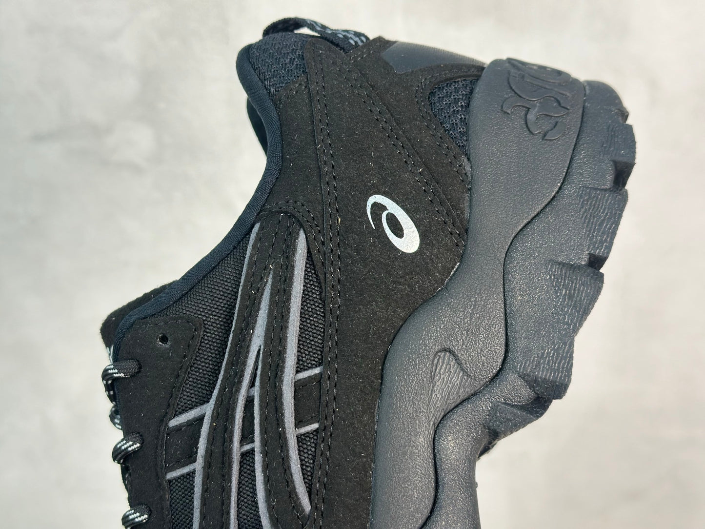 GEL-PICKAX Black