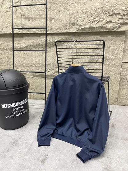LV Technical Cotton Zipped Track Top