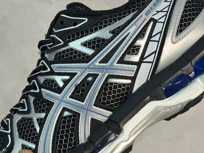 Gel-Kayano 20 Black/Blue