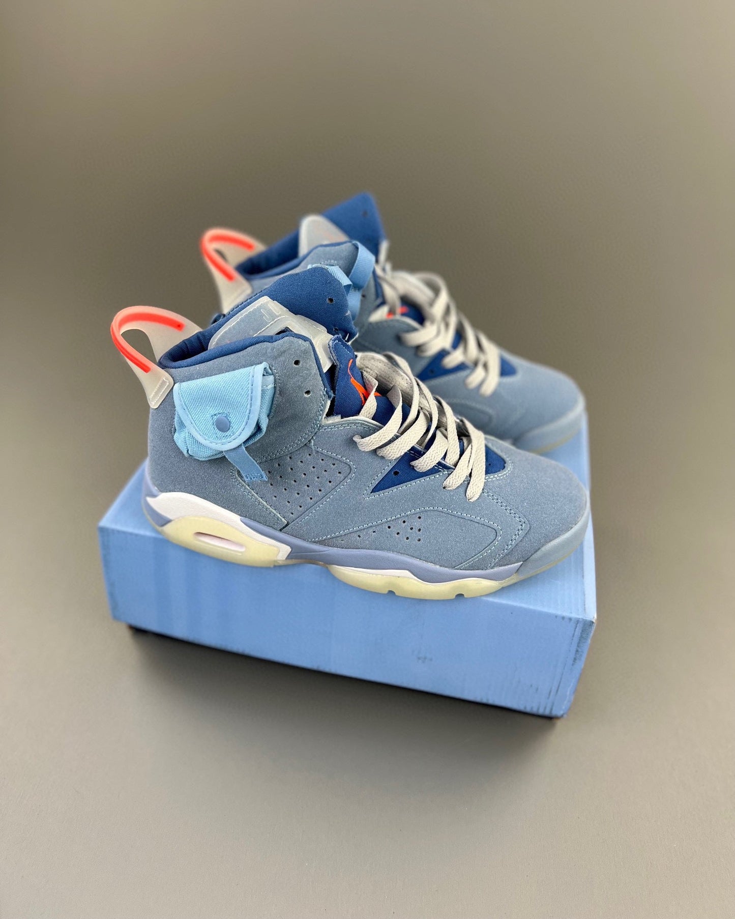 AJ6 Cactus Jack Blue