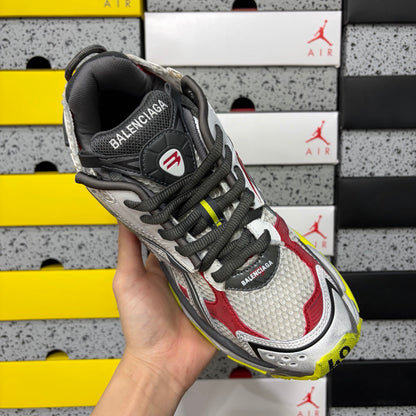 BLG Runner 7.0 Black/Red/Grey