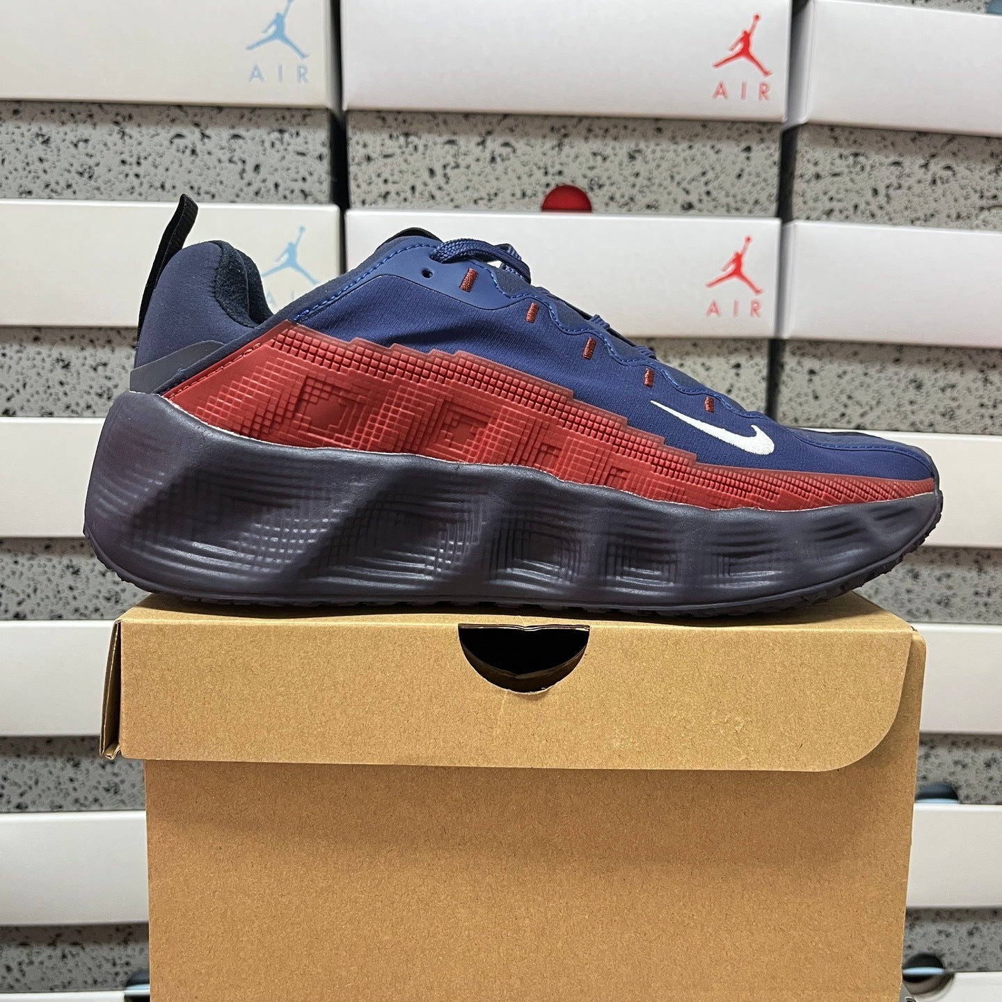 AVA ROVER Blue Red Black