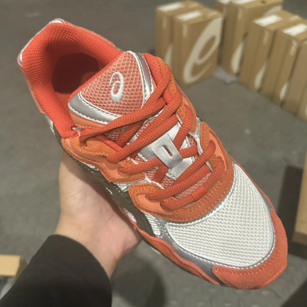 GEL-NYC Red