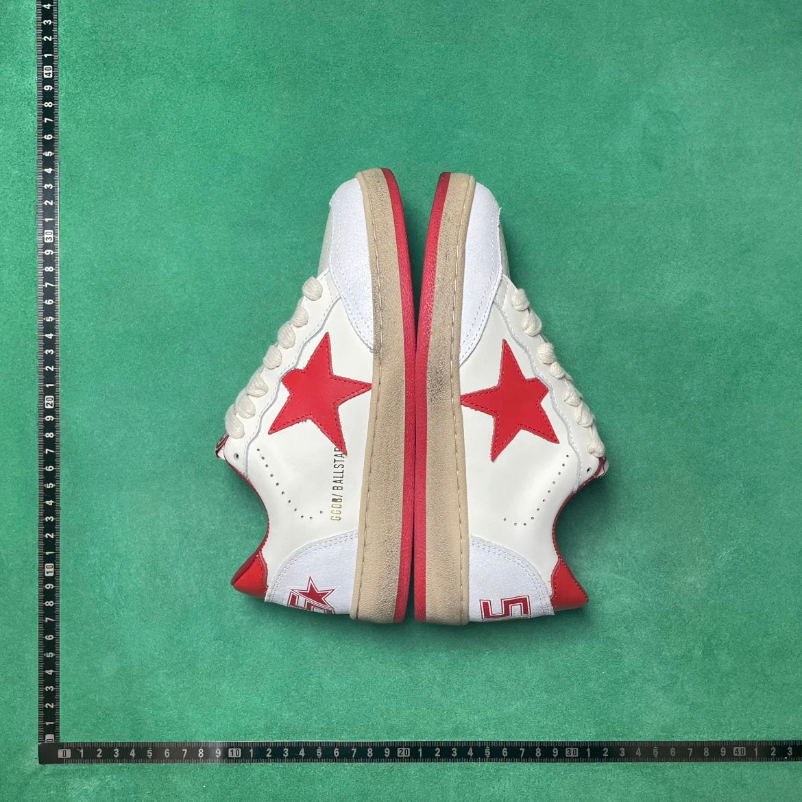 GDGS Sneakers Red